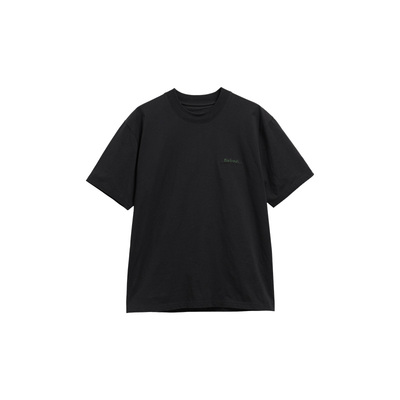 【新年限定】Barbour X Feng Chen Wang“龙马精神”黑色短袖T恤