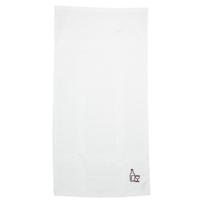 摩登主妇红酒杯擦拭布口布擦杯布