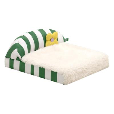 宠物狗狗猫窝猫床猫咪狗狗宠物床小秋冬狗窝狗床可拆洗猫四季通用