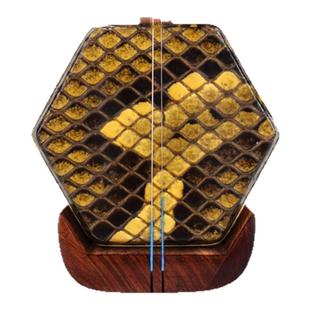 赵军红木二胡乐器正品入门初学者专业考级厂家直销大音量胡琴303