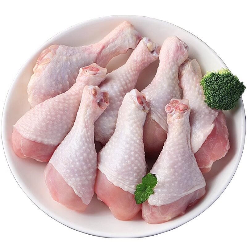 生琵琶腿鸡腿新鲜冷冻