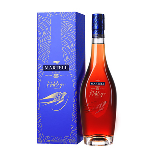Martell马爹利VSOP+级名士500ml干邑白兰地法国名仕洋酒礼盒送礼