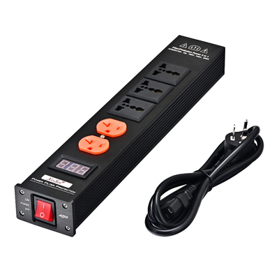 XCCSEE电源滤波器防雷降噪HIFI