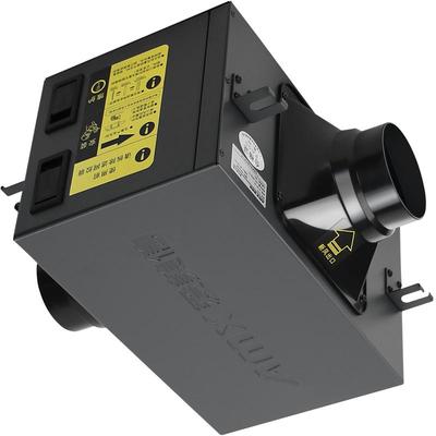 爱美信室内新风系统换风