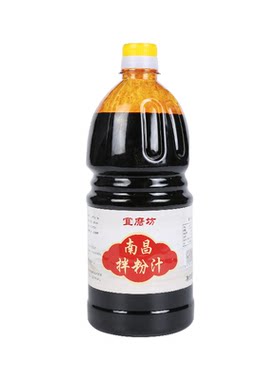 宜磨坊南昌拌粉酱汁2kg