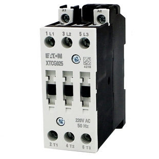 EATON伊顿穆勒交流接触器XTCG018 XTCG025 XTCG032 XTCG038AC220V