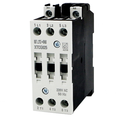 EATON伊顿穆勒交流接触器XTCG018 XTCG025 XTCG032 XTCG038AC220V