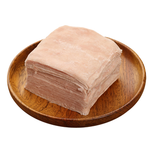 福建特产福鼎肉燕皮馄饨皮扁食扁肉皮鲜福州湿燕皮手工小吃云吞皮