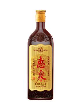 惠泉特型半甜枸杞黄酒非遗工艺
