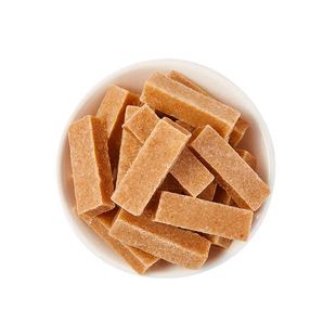 沂蒙公社山楂条原味1斤装无添加儿童休闲零食鲜果果蔬山楂条制品