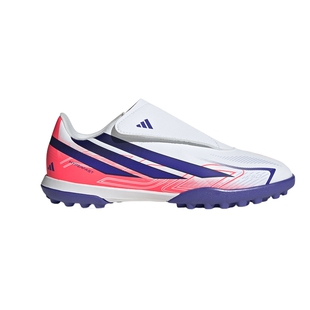 阿迪达斯小童F50 Hyperfast Club维克罗人造草场足球鞋 KK1335