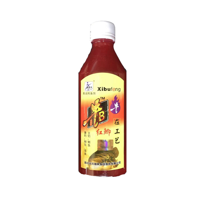 西部风小药水剂鱼饵窝子料牛b鲫鲤草鳊鲢泡米曲酒小药香精诱食剂