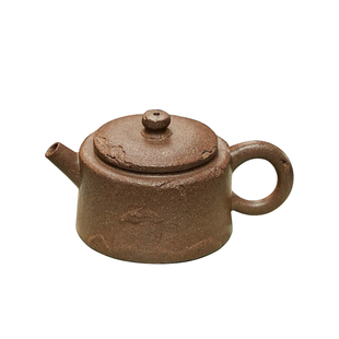 送礼佳品宜兴紫砂壶纯手工茶壶名家原矿青降坡退火烧马到成功90cc