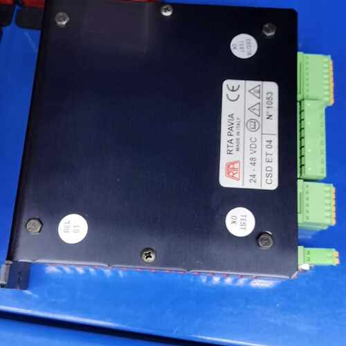 （请询价）CSD ET 04，意大利RTA PAVIA驱动控制器，24