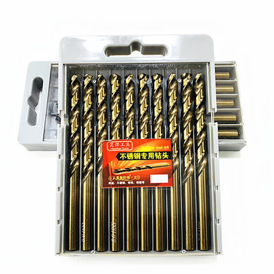 M35含钴不锈钢专用麻花钻