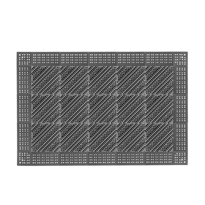 酒店大门口地垫进门迎宾地毯商用入户门室外防滑脚垫除尘刮泥门垫