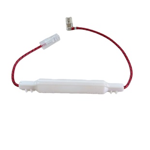 适用于格兰仕微波炉高压保险管带壳保险丝带线套件5KV 0.65A-0.9A