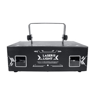 全彩动画激光灯声控家庭ktv七彩闪光蹦迪灯酒吧氛围灯舞台灯光