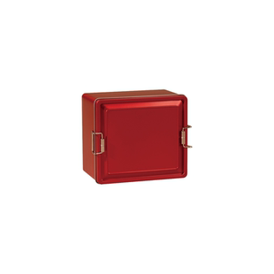 马口铁密封茶叶罐铁盒老式饭盒茶叶盒岩茶大红袍肉桂水仙罐子定制