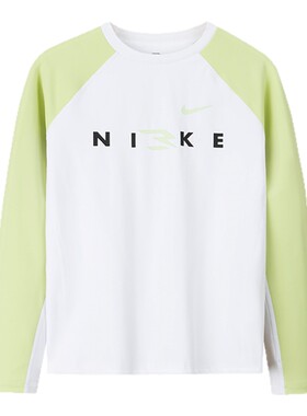 Nike3brand儿童长袖T恤新品上市