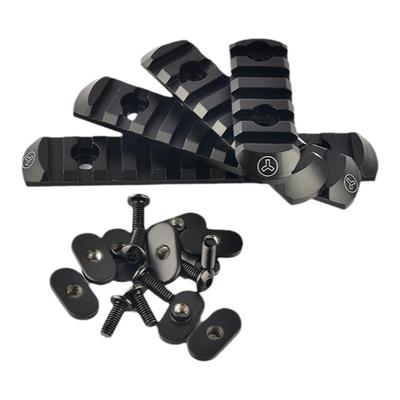 CNC导轨MLOK金属导轨片