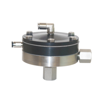 自动喷枪控制迪比斯远程流量调节