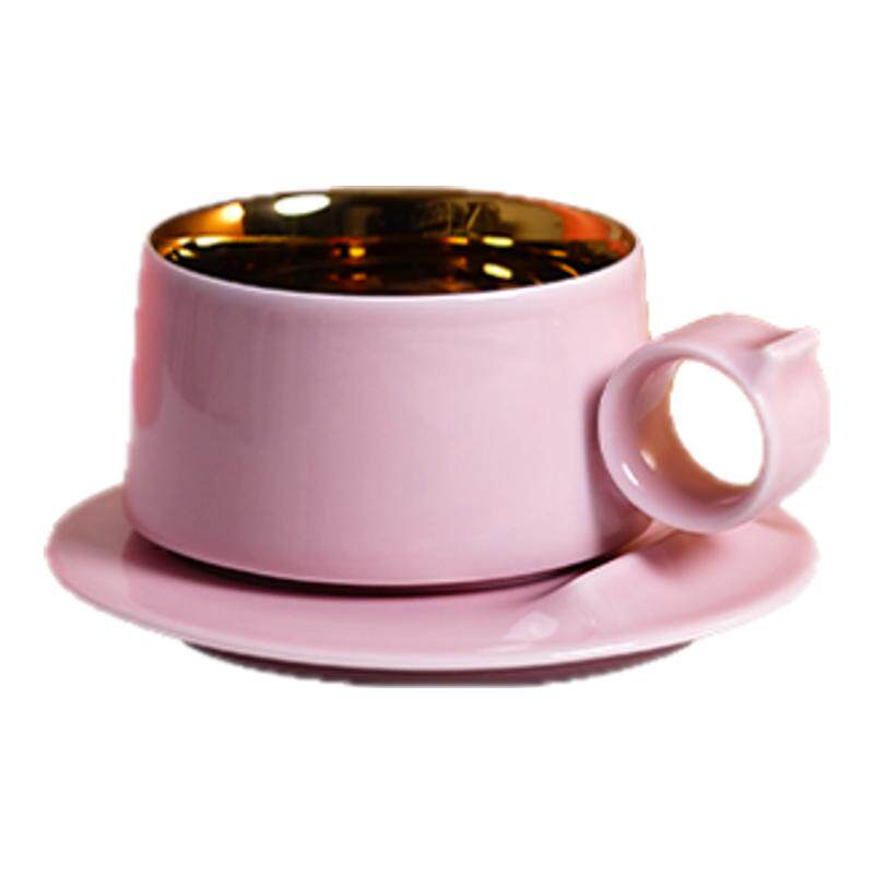 飞形物 Ring Cup指环咖啡杯子胭脂粉设计原创礼物景德镇陶瓷
