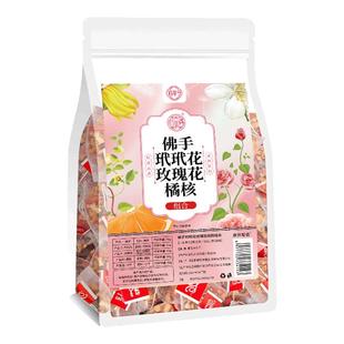 代代花中药材搭生麦芽合欢花绿萼梅玫瑰疏肝解郁花茶玳玳花三花茶