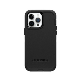 美国OtterBox防御者Defender系列适用于苹果14 Pro/Pro Max抗震防摔防刮加固手机保护套壳
