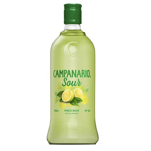 来一杯莫吉托#智利卡裴娜Mojito柠檬味鸡尾酒女生酸甜Pisco利口酒