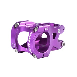 FIFTY-FIFTY山地车短把立5050立管31.8/35mm口径速降AM林道ENDURO