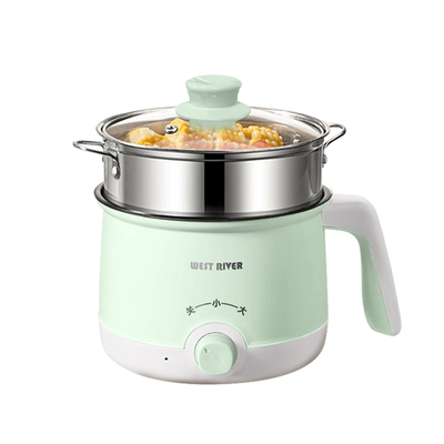 热卖爆款一体电煮锅自动多功能电饭煲家用电火锅宿舍电炒锅电热锅