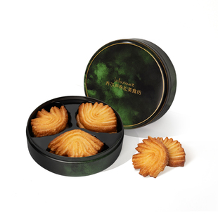 JR乔尔卢布松蝴蝶酥上海特产糕点零食黄油饼干法式孔雀酥伴手礼品