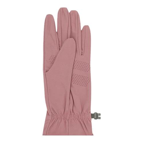 NEPA耐葩24秋冬男女款运动弹力拉绒面料保暖长指手套7KE8101