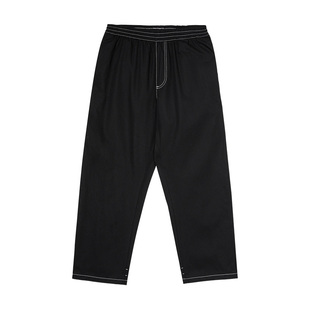 Polar Skate Co Contrast Surf Pants 明线滑板运动阔腿休闲长裤