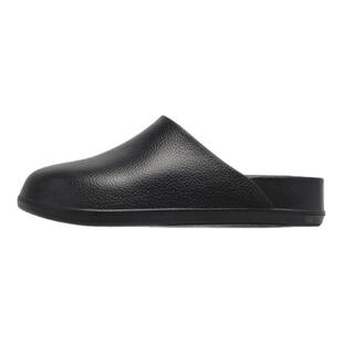 爆款EVA包头拖鞋男外穿防滑防水无洞半拖鞋高颜值情侣无孔洞洞鞋