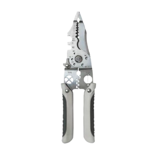 多功能2025新款电工专用剥线钳子扒皮压线绕线剪线端子切线