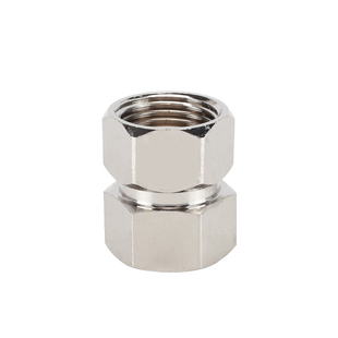 活接4分内外丝直接6分加长延长双内丝直通1寸转换异径大小头管古