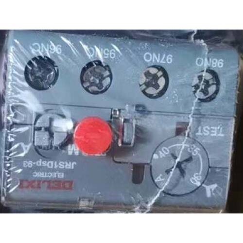 在线议价德力西热过载继电器JRS1Dsp-25