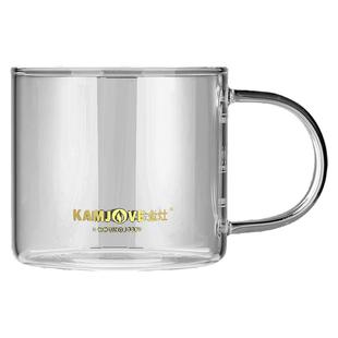 金灶HT-001养生壶玻璃杯单杯原厂配件牛奶杯泡茶专用杯家用饮水杯