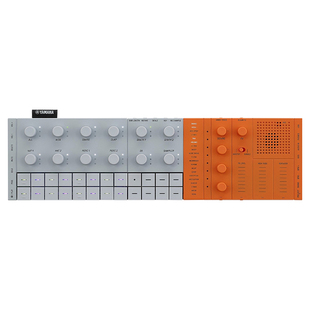 YAMAHA雅马哈SEQTRAK合成器midi键盘便携音乐制作工作站编曲创作