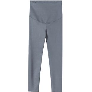 加长版孕妇裤鲨鱼裤春秋季外穿高个子瑜伽裤夏薄款大码打底裤夏装