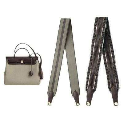 Herbag包改造肩带宽肩带改造帆布