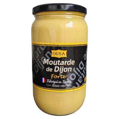 大藏芥末酱法式第戎黄芥末酱汉堡