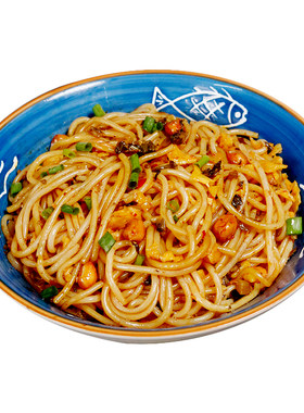 正宗江西南昌拌粉速食米粉含7大调料包早餐米线粉丝面条袋装整箱