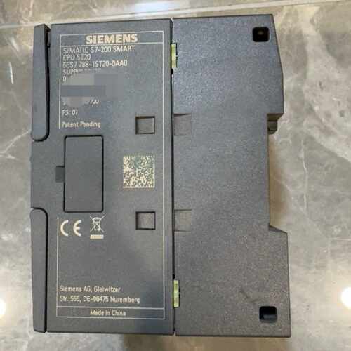 询价-SIMATIC S7-200 SMART CPU S1