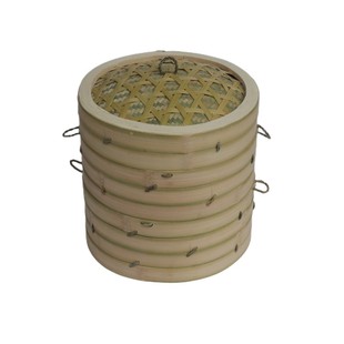 纯手工竹蒸笼家用加深加高开县楠竹无胶水无油漆重庆开州竹香包邮