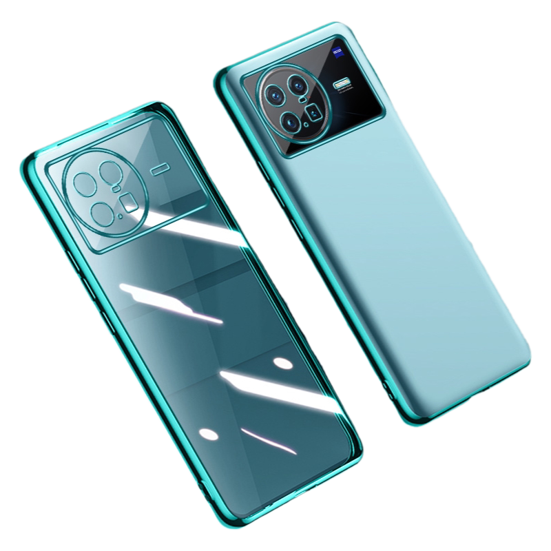 适用vivoxnote透明新款保护壳