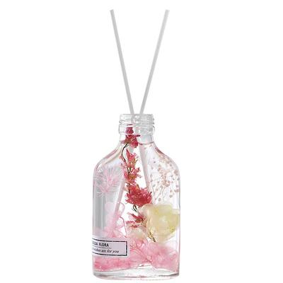浮游花无火香薰DIY手工干花材料包植物标本母亲节团建活动七夕礼