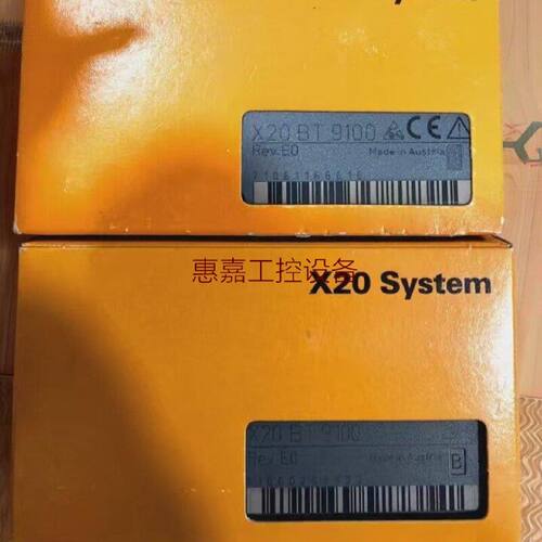 贝加莱模块X20BT9100X20BB52X20BB57全新议价